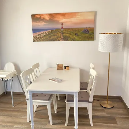 Sonnendeck Dornumersiel